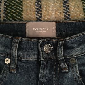 Everlane Cheeky Straight Jean